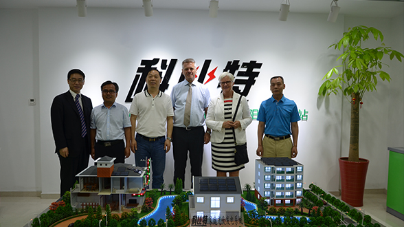 冰岛驻华大使司迪方考察时博在线登录