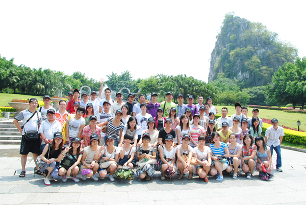 2011时博在线登录防雷桂林游