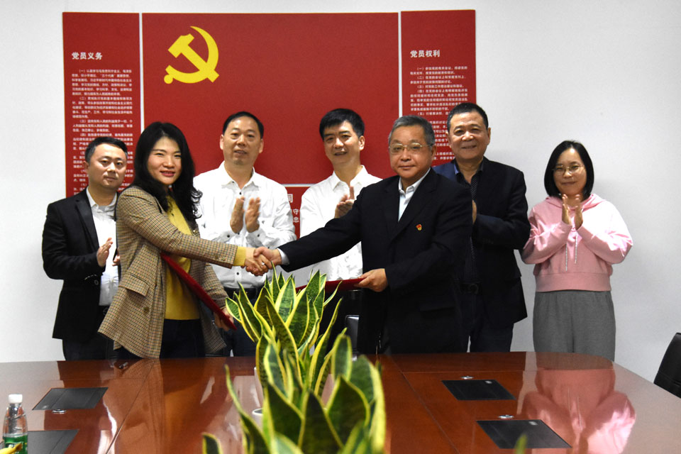 强强联合 共创未来 |时博在线登录防雷与中国能建湖南院签订战略合作协议