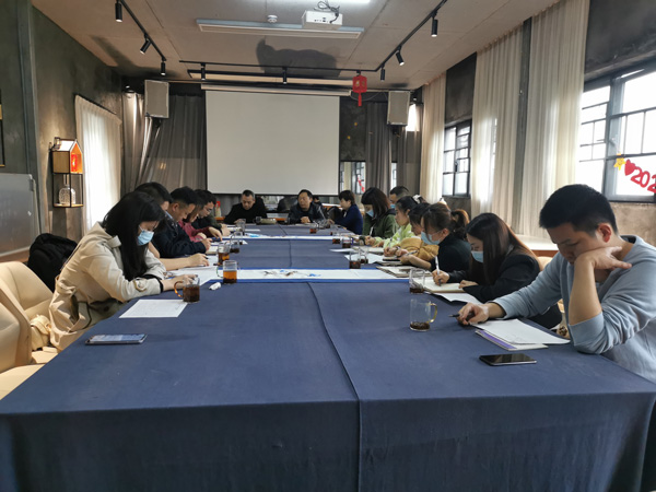 时博在线登录防雷一季度营销会议圆满举行